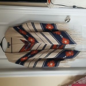 Beautiful Shawl Sweater